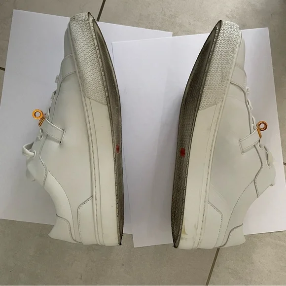 Hermes Day Sneaker Rose Gold - Picture 8 of 12